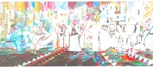 صورة من الجولة التاسعة عشر 2